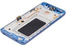 Pantalla incell Samsung Galaxy S9 Plus Coral Blue, display de repuesto para modelos SM-G965F, SM-G965U, SM-G965W.