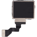 Cámara teleobjetivo óptica trasera 5x 12MP para iPhone 15 Pro Max, modelo A2849, para reparación.