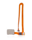 Sensor de huella dactilar dorado para OnePlus 6 (A6000, A6003), pieza de repuesto.