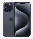 iPHONE 15 PRO MAX	BLUE TITANIUM 512GB