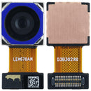 Módulo de cámara trasera original de 50MP para Samsung Galaxy A05s (A057), listo para reparación de repuesto.