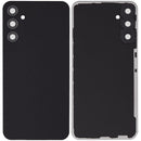 Tapa trasera grafito para Samsung Galaxy A34 5G (A346) con lente de cámara, repuesto Aftermarket Plus.
