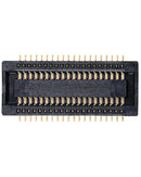 Conector FPC de 40 pines para disco duro Mac Mini en Quetzaltenango.