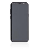 Reparación de pantalla con marco OLED para Samsung Galaxy S8 Plus en Xela Quetzaltenango.