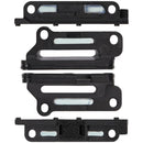 Bracket metálico para botones de encendido y volumen en iPad Pro 11 (A1980, A2228, A2301), ideal para reparación.