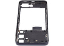 Encuentra la carcasa media Samsung Galaxy A16 5G (A166P / 2024) (Azul Negro) en Quetzaltenango.
