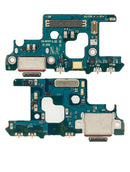 Reparación de puerto de carga con placa para Samsung Galaxy Note 10 Plus 5G en Xela Quetzaltenango.