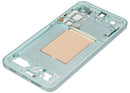 Chasis Samsung Galaxy S25 Plus 5G disponible en color mint para reparaciones en Quetzaltenango.