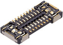 Conector FPC de interfaz de señal compatible con iPhone 16 Pro / 16 Pro Max en Xela Quetzaltenango.
