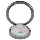 Soporte grip adhesivo metálico iridescent Omni Opulence tipo kickstand para agarre seguro de celular.
