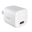 AUKEY Ultra-Portable 20W PD Wall Charger (WH)