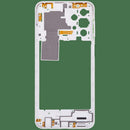 Reparación de marco medio blanco para Samsung Galaxy A23 en Xela Quetzaltenango.