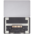 Trackpad compatible con MacBook Air 13 (A3113 / Mid 2024) en color Space Gray, ideal para reparaciones en Xela Quetzaltenango.