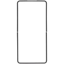 Bracket o soporte de pantalla frontal para Samsung Galaxy Z Flip 7 5G (F766), repuesto para reparación.
