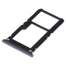 Encuentra la bandeja doble de tarjeta SIM para Xiaomi Mi 8 Lite en Quetzaltenango, disponible en color Midnight Black.