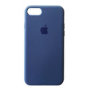 Estuche APPLE Silicon completo AZURE - IPHONE 7 | 8 PLUS