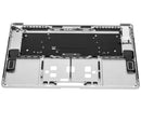 Tapa superior Space Gray usada para MacBook Pro 15" A1707 (2016-2017) con teclado ISO UK.