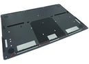 Base inferior Space Black para MacBook Pro 16" A3428 (2026), repuesto original para reparación.
