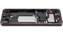 Pantalla LCD y digitalizador refurbished Xiaomi 15 Ultra negro para reparación de display roto.