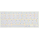 Kit de keycaps húngaros color blush para teclado de MacBook Neo 13" A3404, repuesto Apple.
