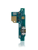 Puerto de carga con tarjeta PCB para Huawei Y6 2017 MYA-L03, repuesto de reparación.