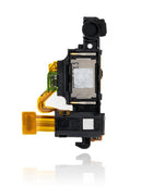 Compra en Quetzaltenango un Altavoz de auricular con conector de auriculares y cable flex de botón de encendido para BlackBerry Leap (Z10) en nuestro mayorista de componentes BlackBerry.