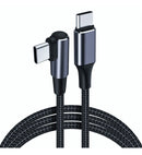 ROCK CABLE PROTATIL CARGA/DATOS USB / TIPO C PORTATIL