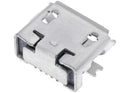 Reparación de puerto de carga con soldadura requerida para conector Micro B en Quetzaltenango.