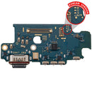 Puerto de carga con lector de SIM para Samsung Galaxy S26 Plus (S947R/N) premium, color negro.