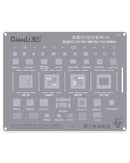 Stencil Bumblebee (QS501) para reparaciones de CPU Qualcomm en Quetzaltenango.