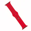 Pulsera Silicon  Rojo 42/44 Mm
