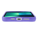Estuche resistente Armadillo Slate iPhone 13 Pro Max (Lavanda) 1 PACK USADO