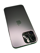 iPhone 13 Pro Max seminuevo en Quetzaltenango - Salud de batería 100% - Certificado - Libre de fábrica - Color negro - 128GB.