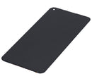 Pantalla LCD táctil frontal negra refurbished para HTC Desire 20 Pro, lista para reparación y repuesto.