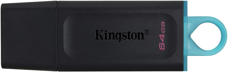 Kingston Exodia DTX USB 64GB Turquesa