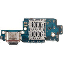 Puerto de carga USB-C con lector SIM para Samsung Galaxy S26 Ultra S948N coreano, repuesto premium.