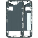 Tapa superior Space Black con pequeñas piezas para iPhone Air A3260, A3261, A3262, US/EU, OEM, Grado A.