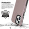 PRODIGEE ROCKEE IPHONE 12-12 PRO ROSADO