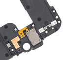 Altavoz de repuesto para Motorola One Zoom (XT2010-01), pieza de reparación de sonido, color negro.
