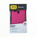 Estuche OTTERBOX Defender Fucsia / Verde SAMSUNG A21S