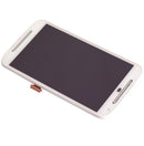 Pantalla blanca refurbished para Motorola Moto G2 (XT1064/XT1068/XT1069), repuesto para reparación de display.