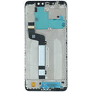 Pantalla LCD original negra para Xiaomi Redmi Note 6 Pro, display de repuesto para reparación.