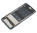 Chasis medio Glacier White para Xiaomi Redmi Note 9 Pro, pieza de repuesto para reparación.