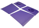 Carcasa púrpura para consola PlayStation 5 Pro Edición Digital, reemplazo de tapa, shell PS5 Pro.