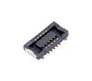 Conector FPC de huella en la placa madre disponible para reparaciones en Quetzaltenango.