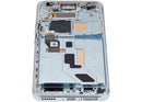 Pantalla refurbished Honor Magic 5 Pro con marco verde Meadow Green, lista para cambio de display y reparación.