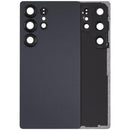 Tapa trasera Samsung Galaxy S25 Ultra 5G (Titanium Jet Black) disponible en Xela Quetzaltenango.