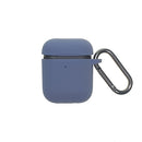 Estuche  Silicon Grueso Para Airpods 1/2 Lavender-