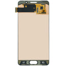 Pantalla original Samsung Galaxy A5 2016 (A510) Service Pack blanca, repuesto LCD para reparación.