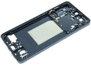 Tapa superior de repuesto Samsung Galaxy S26 Plus 5G en color negro, pieza original para el mid-frame housing SM-S947.
